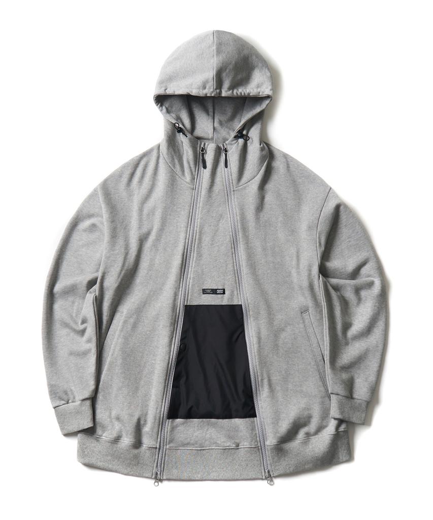 Transform Hoodie M/Grey