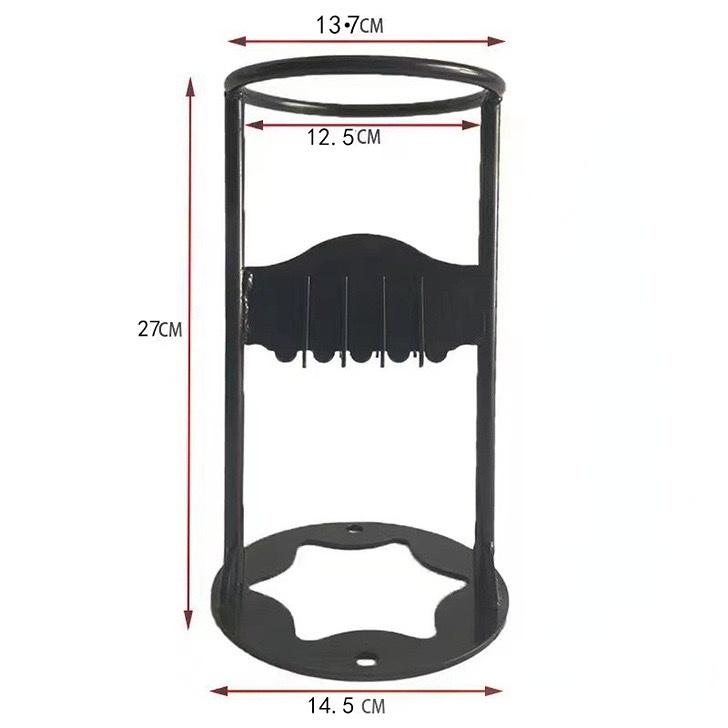 Manual Firewood Distributor Wedge Hatchet Firewood Distributor Handmade Cast Iron Kindling Firewood Splitter Outdoor Tools Drill