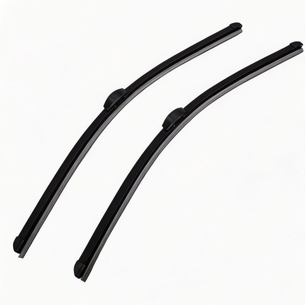 Mercedes-Benz E-Class W212 Wiper Blades (Pair) 2128201900/2128201745