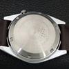 AUTOMATIC VINTAGE REFURBISHED SEIKO 5 7009A JAPAN MENS RED DIAL WATCH a445607-1