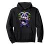 Cute Back To School Panda Hoodie for Boys and Girls