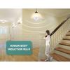 E27 Human Led Motion Sensor Bulb Lamp For Home Use And Corridor Lighting Tool