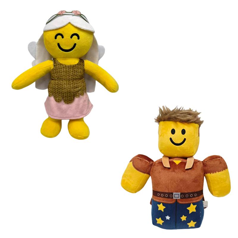 2026 New 99 Nights In The Forest Plush Game Merchandise Brown Stand And Sit Elk Deer White Owl Stuffed Doll Pillow For Kid Gifts