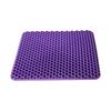 Breathable Honeycomb Ice Cushion: Cool Comfort for Long Sitting
