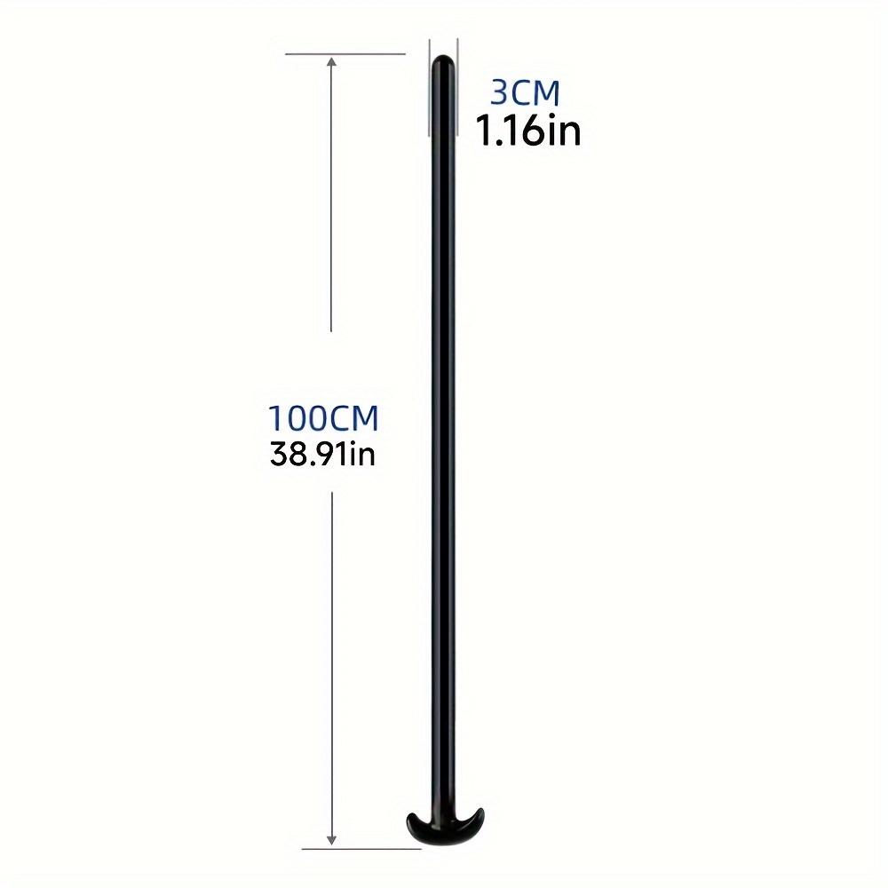 1pc Super Long Anal Plug Dildo 39.91 Inch Anal Plug High Quality Super Soft TPE Vaginal Massage Prostate Stimulation Male Female Sex Toys