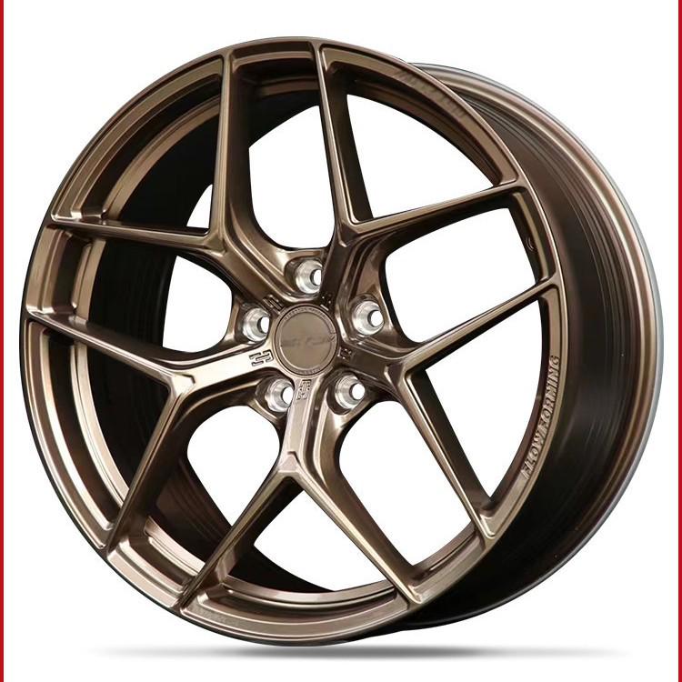 17-19 Inch Alloy Wheels Compatible with Mondeo, Civic, A4, A6, A8, Golf - Model FK07