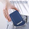 Card Holder Silicone Phone Case For Samsung Galaxy A55 A35 A54 A34 A25 A15 A54 A16 A26 A36 A56 A05S 4G 5G 5 G Shockproof Funda