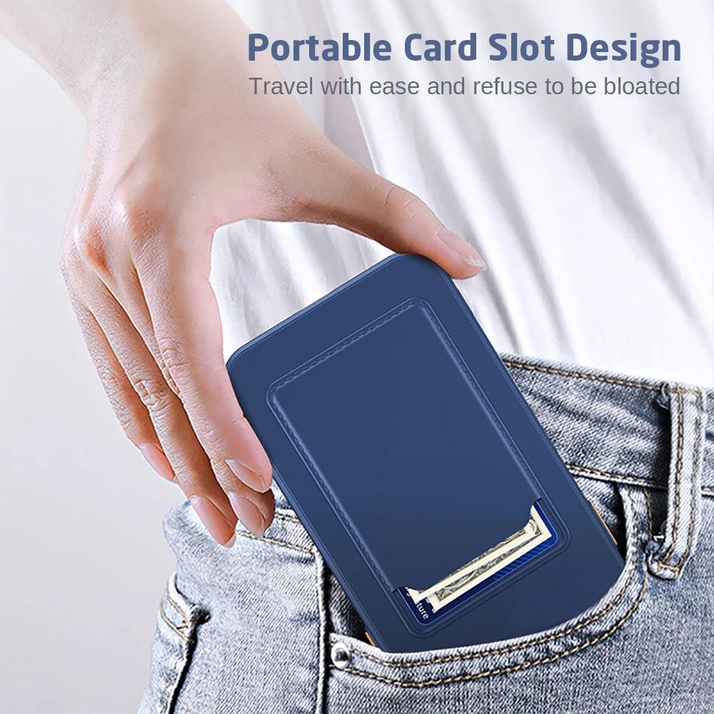 Card Holder Silicone Phone Case For Samsung Galaxy A55 A35 A54 A34 A25 A15 A54 A16 A26 A36 A56 A05S 4G 5G 5 G Shockproof Funda