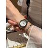 Women Watch Ladies Quartz Roman Numerals Day Date Calendar Watches Sapphire Glass Solid Steel Strap Women Wristwatch