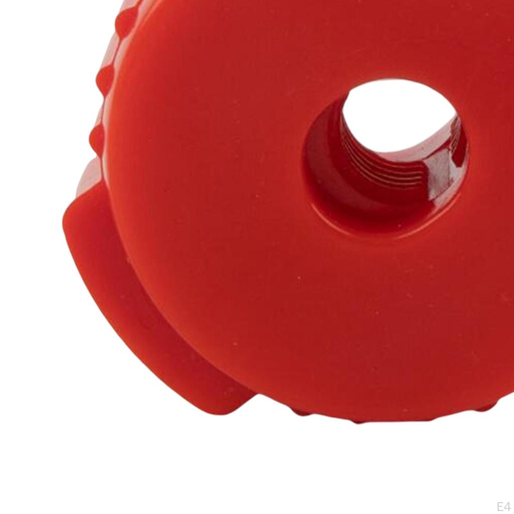 Trommel-Schnellspannmutter Becken-Mate-Knöpfe