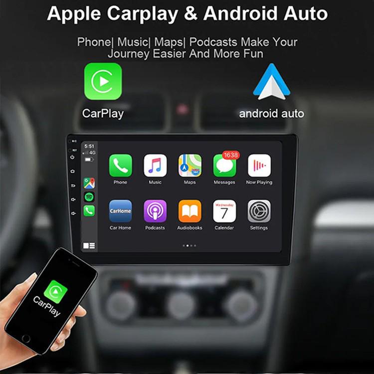 9" Wireless CarPlay 2+32G Android Navigation Radio for 2013-2017 Honda Civic (US Version)
