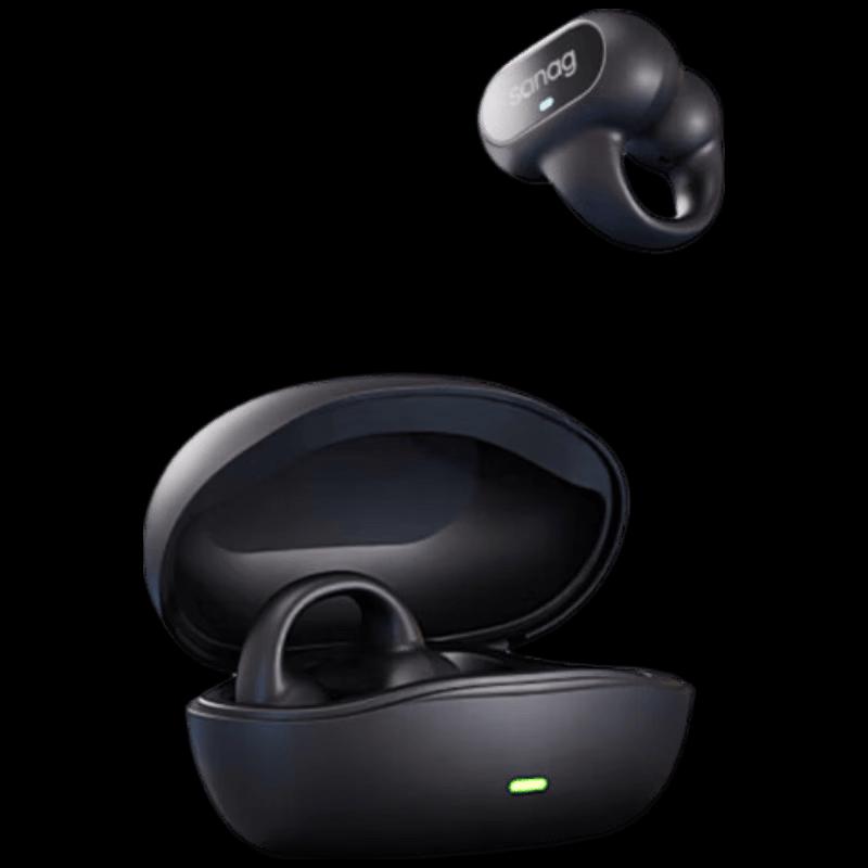 Sanag Z51S Pro Clip-On Bluetooth Sports Earbuds