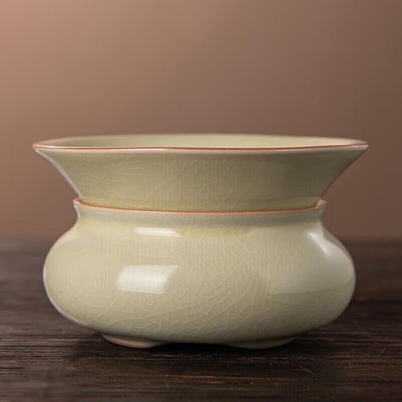 Qixuanyuan Ceramic Tea Strainer