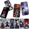 Tobi Sasuke Narutos Obito Uchiha Itachi Cover for Apple iPhone 17 16 11 Pro XS Max XR 6 7 8 Plus 16E SE 2020 Air 5 SE2 Case