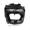 Cover, Muay Thai Headboar, Boxhelm Taekwondo Helm MMA Training Sparring Equipment for