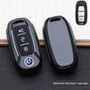 Stylish Car Key Bag for Venucia Key Cover Modification with Buckle Remote Shell and Personalized Design