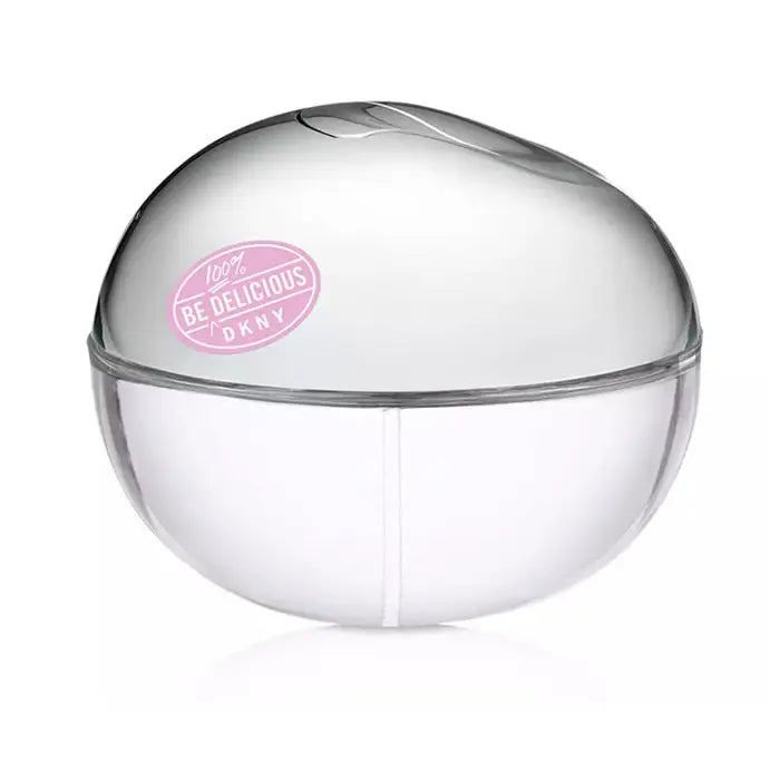 Eau de Parfum - DKNY - Be 100% Delicious - 50ml - Floral Frutal - Notas de Pera y Mandarina