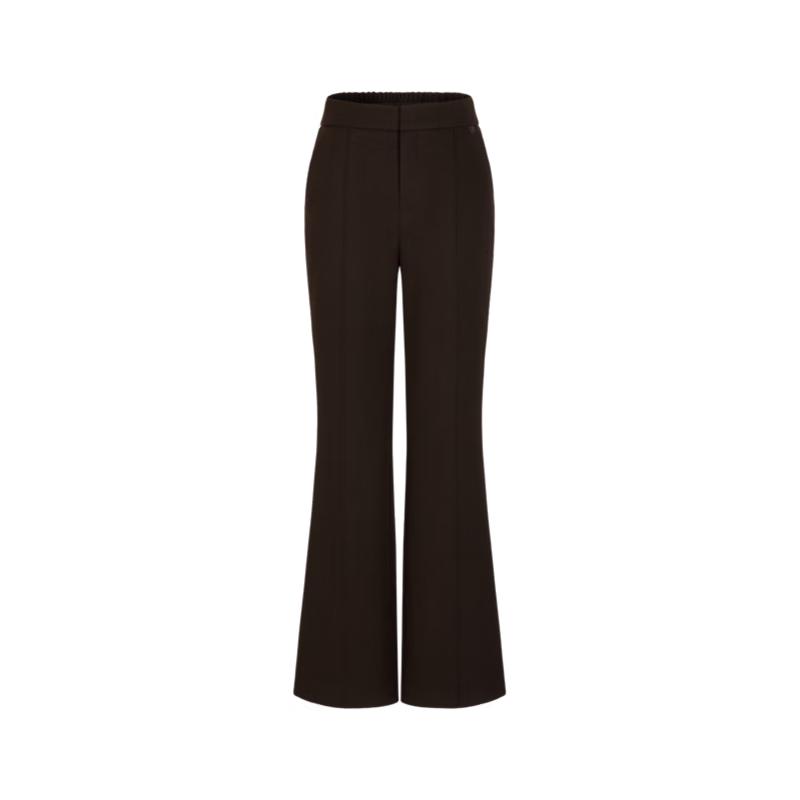 

AnnaKou Nuomi Knit Flare Pants M