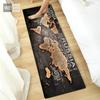 3D World Map Carpet For Bedroom Bedside Mat Anti-slip Kitchen Mat Kids Room Carpet Fashion Bathroom Mat Doormat
