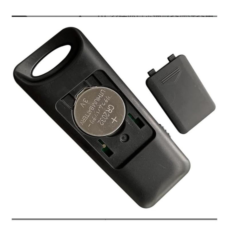 Multimedia Music Player Remote Control with Touch Play Pause Volumes Track Functions Controller for Easy Operation