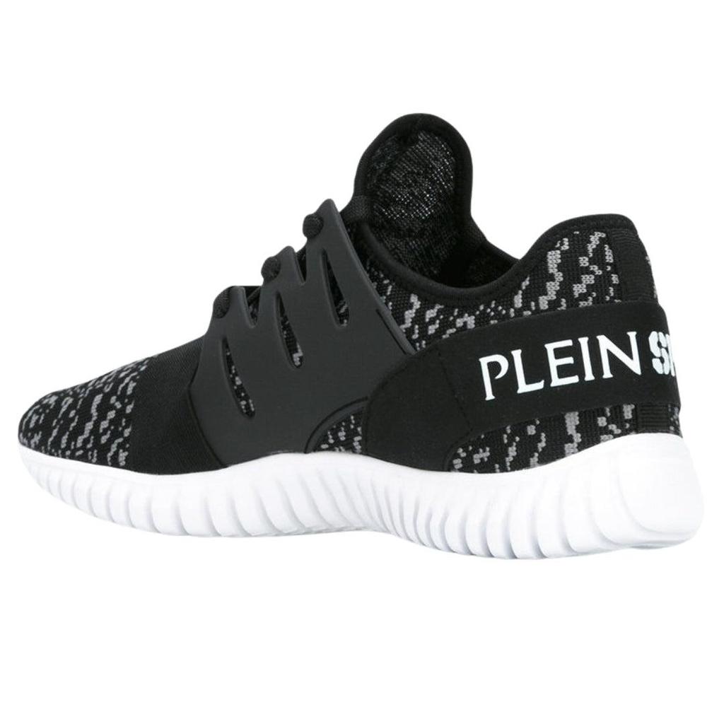 Plein Sport Mens Runner Trainers