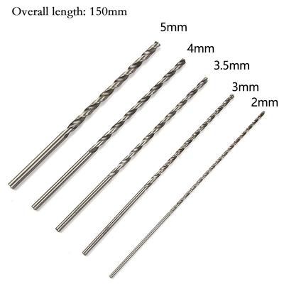 Werkzeuge Bohrer Lot 2mm 3mm 3,5mm 4mm 5mm 2/3/3,5/4/5mm High Speed Stahl