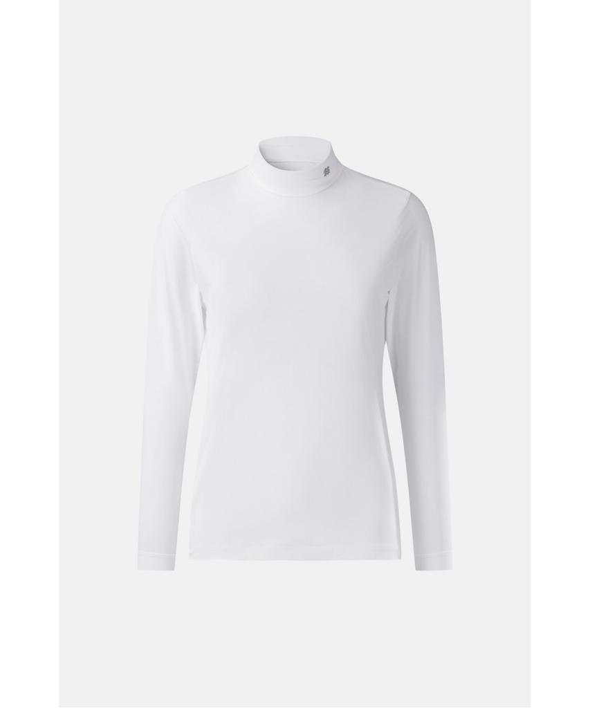 Koolongseupocheu Women'S Cooling Turtleneck T-Shirt Jkicx26122Whx