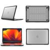 TPU Laptop Case MacBook Pro 13 Inch 2020 With Touch Bar A2338 Matte Finish Protective Shell