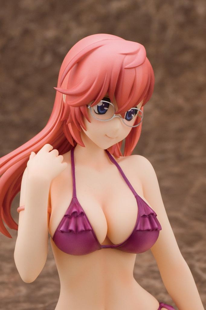 Takazuki Ichika Swimsuit Scale PVC Painted Finished Ver. (1/7 Product)