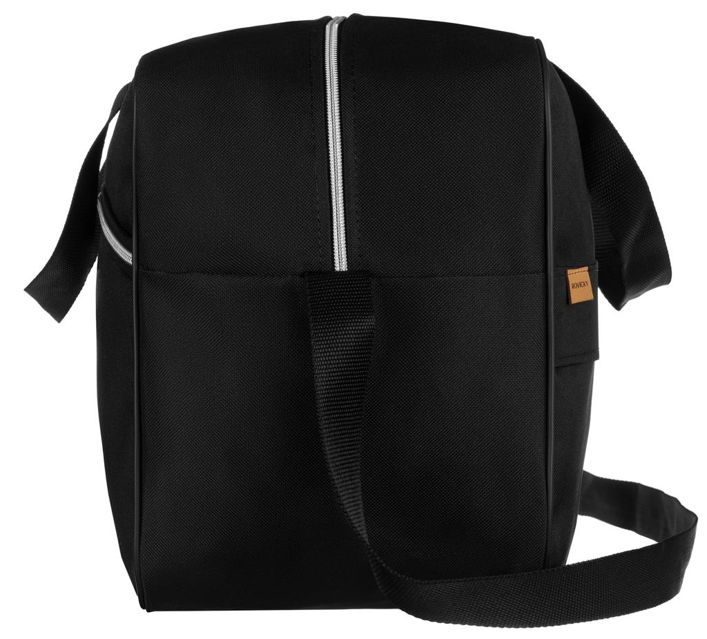 R-TL-01 Black Travel Bag
