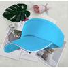 Pure cotton empty top hat printed sun hat topless parent-child hat group printing