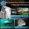 Xunyu Doctor 360-Grad drehbare Unterwasserkamera zum Angeln