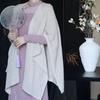 Women's New Chinese Style Cape Shawl