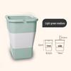 Yuzhuxun Portable Folding Trash Can