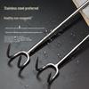 Stainless Steel Long Handle Meat Hook