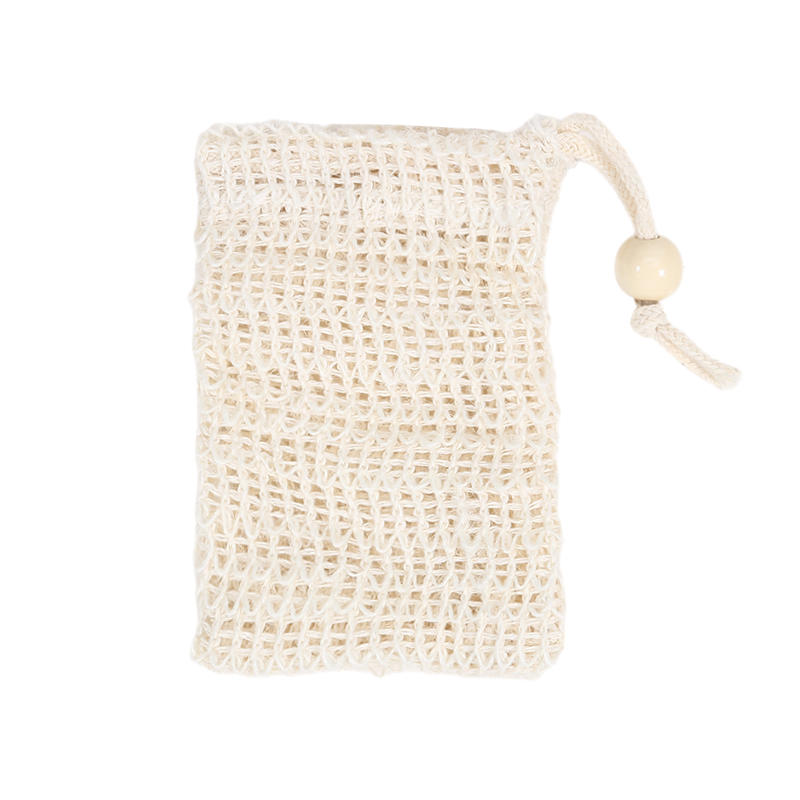 5Pcs Pocket Soap Foaming Net Small Foam Cleaning Toilet Soap Foaming Net Special Soap Net Bag Pure White Foaming Net