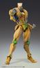Super Action Statue BIG Bizarre Adventure Part 250mm PVC ABS POM Metal Painted Movable Figure ME22686 "JoJo's 3" "The World" Approx. & & &