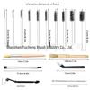 Coffee Machine & Grinder Cleaning Brush Set