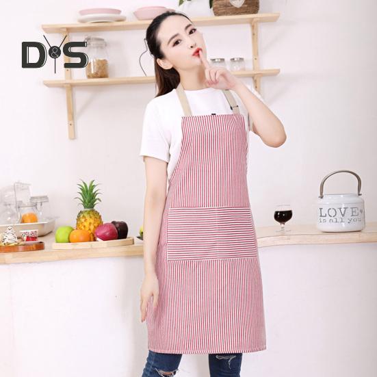 Фартук-нагрудник с 2 карманами для женщин и мужчин — фото 3