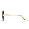 Cross-Border Foreign Trade New Men's Retro Sunglasses Ins Style Street Style Women's Sunglasses