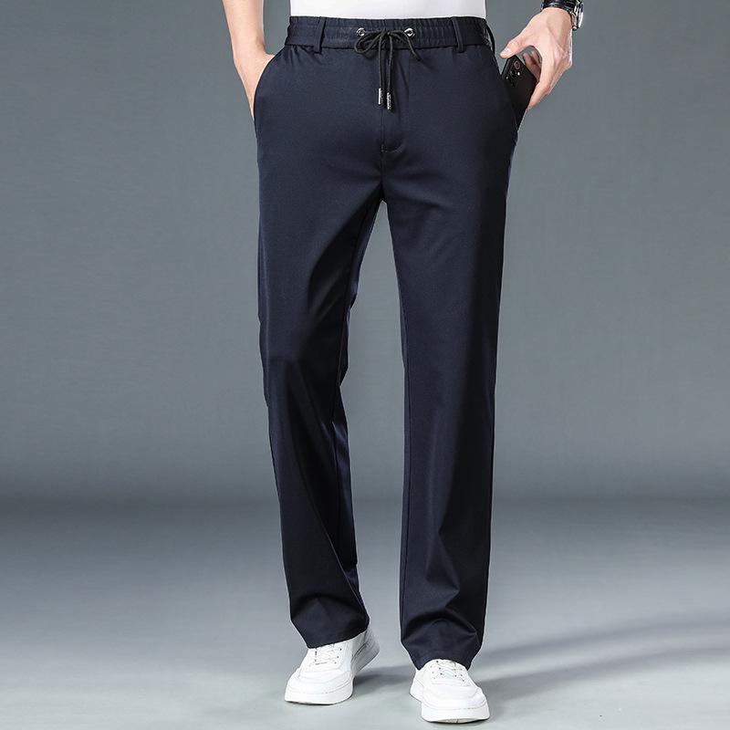 Men's Plus Size Casual Loose Fit Autumn & Winter Sweatpants