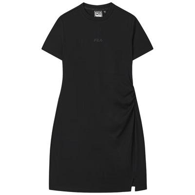 Women's Slim-Fit Knitted T-Shirt Dress