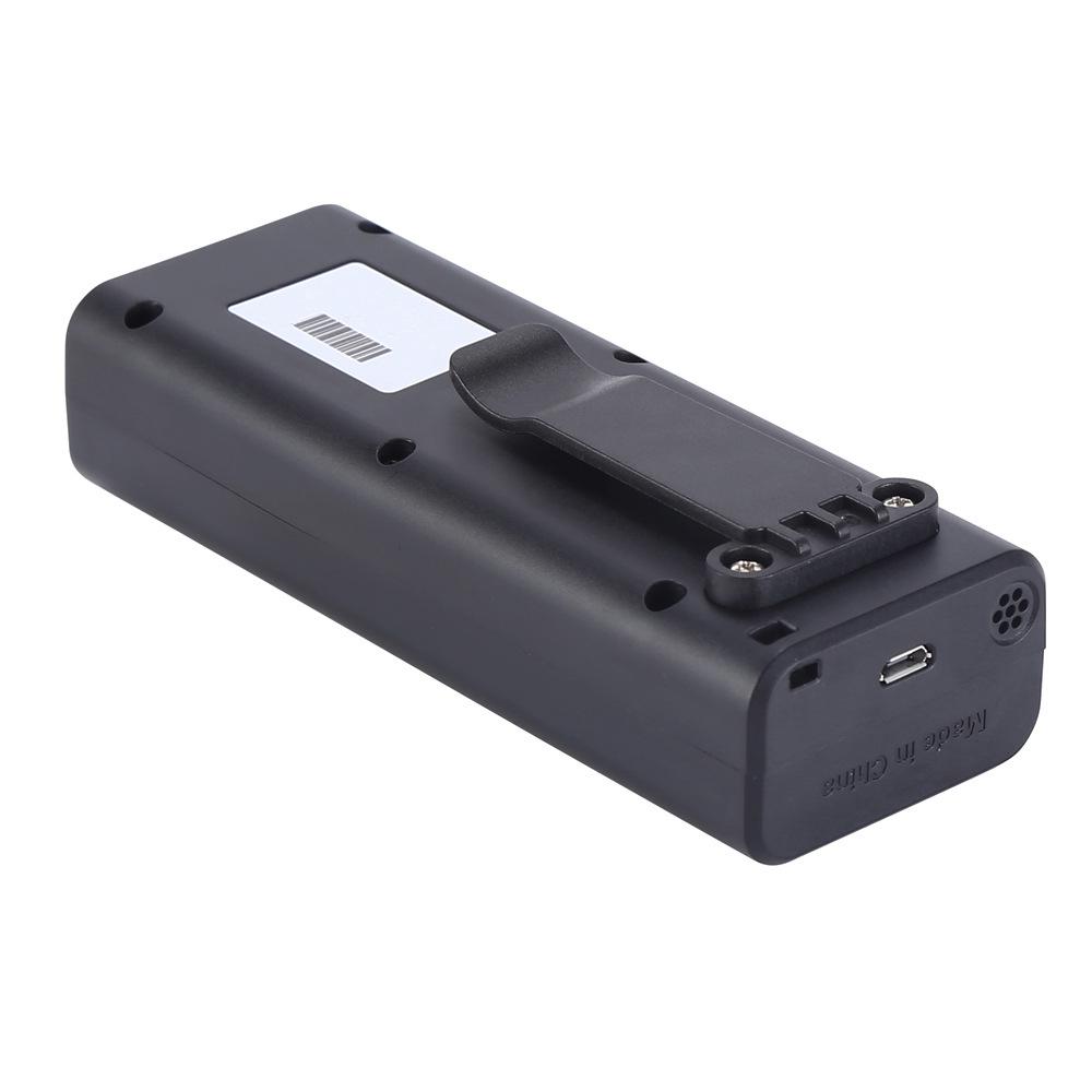 Bluetooth Portable QR Code & Barcode Scanner Gun