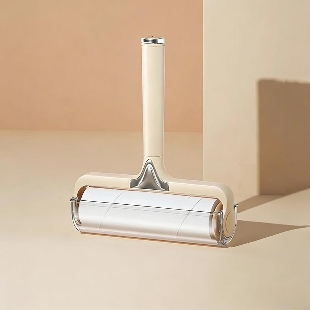 Lint Roller Refill Sticky Paper 16cm Pet Hair Remover for Home Clothes