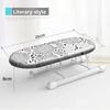 Small Sleeve Ironing Board With Heatresistant Fabric For Home Garment Care