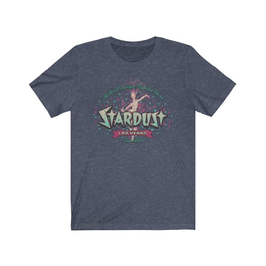 

Stardust Resort & Casino 1958 Vintage Men s T shirt 3XL