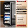 Single Door UV Sterilization Cabinet for Barber Shops and Salons