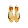 Nike Phantom GX Elite Gripknit SE FG Blaze Paketi Erkek Spor Ayakkabı Sarı Sitron-Ton Bordo-Ezmesi FD3069-860
