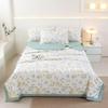 Cotton Gauze Printed Summer Quilt
