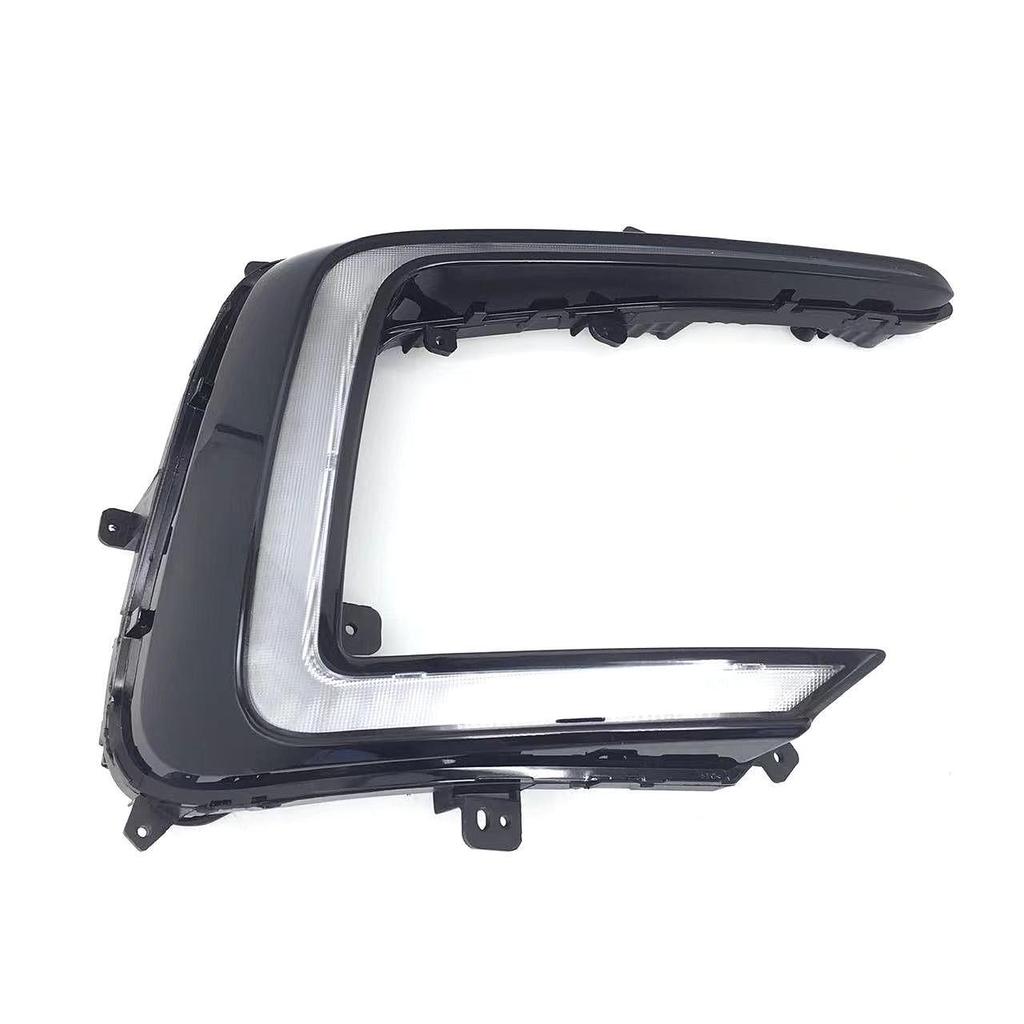 Compatible Daytime Running Light Assembly for BAIC EU5 R500/R550 Bumper, Turn Signal